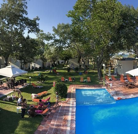 Отель Edem Holiday Club Катерини Экстерьер фото