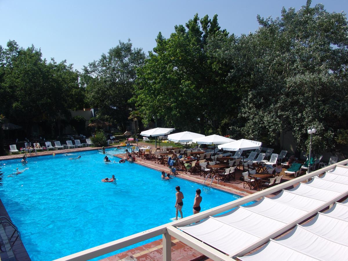 Отель Edem Holiday Club Катерини Экстерьер фото