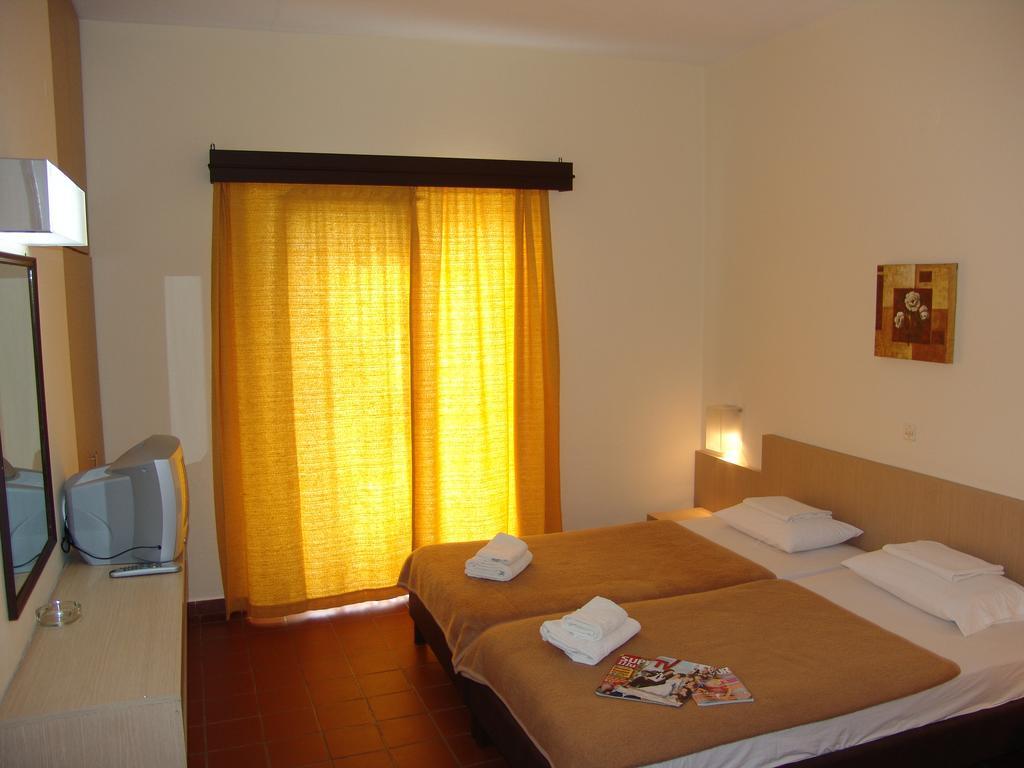 Отель Edem Holiday Club Катерини Экстерьер фото