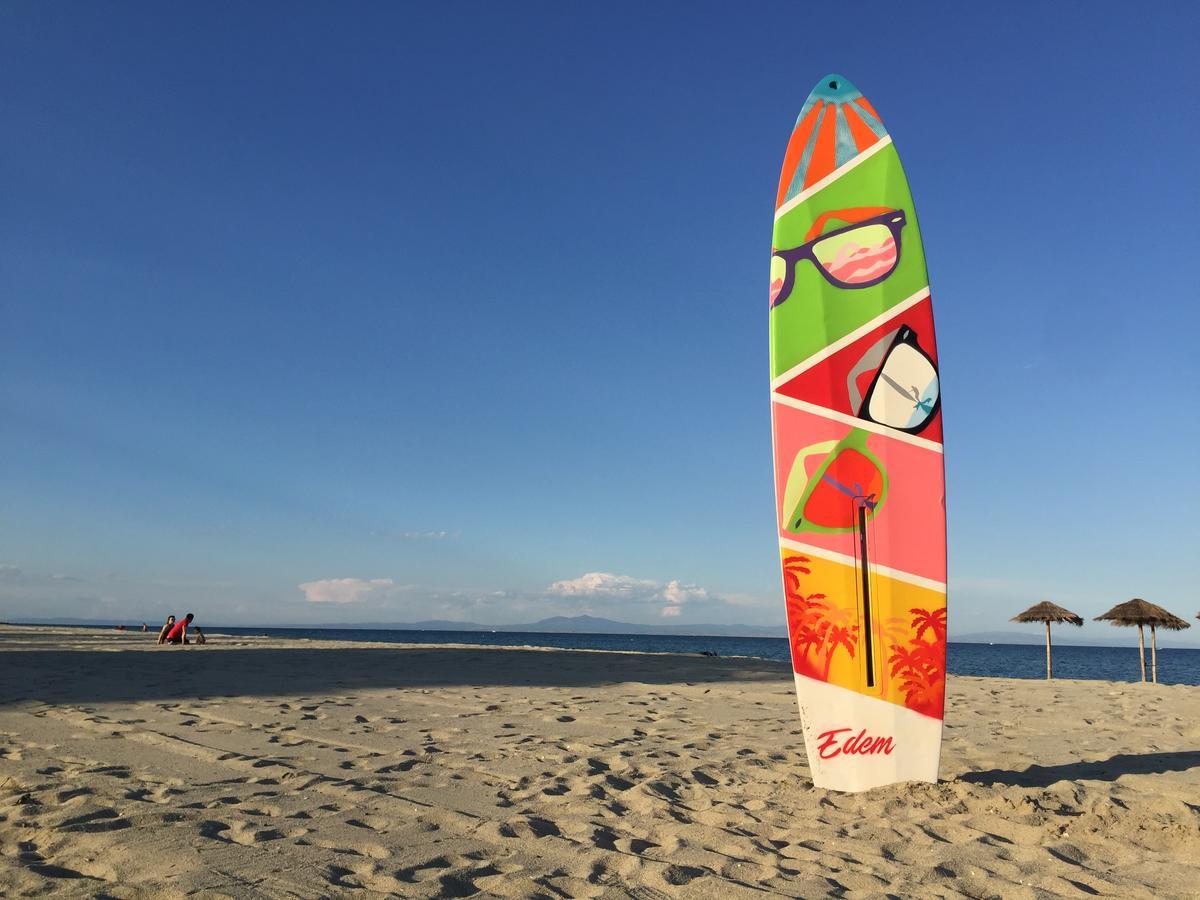 Отель Edem Holiday Club Катерини Экстерьер фото